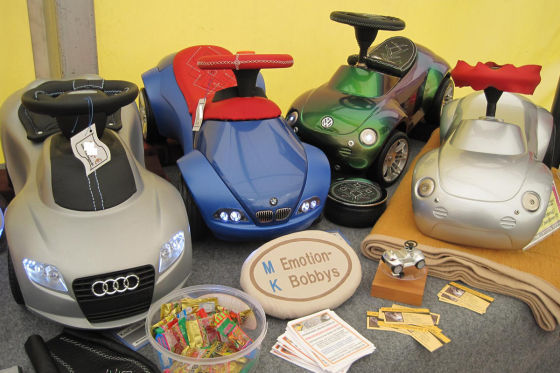Bobby Cars