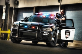 Dodge Charger Pursuit (2012)