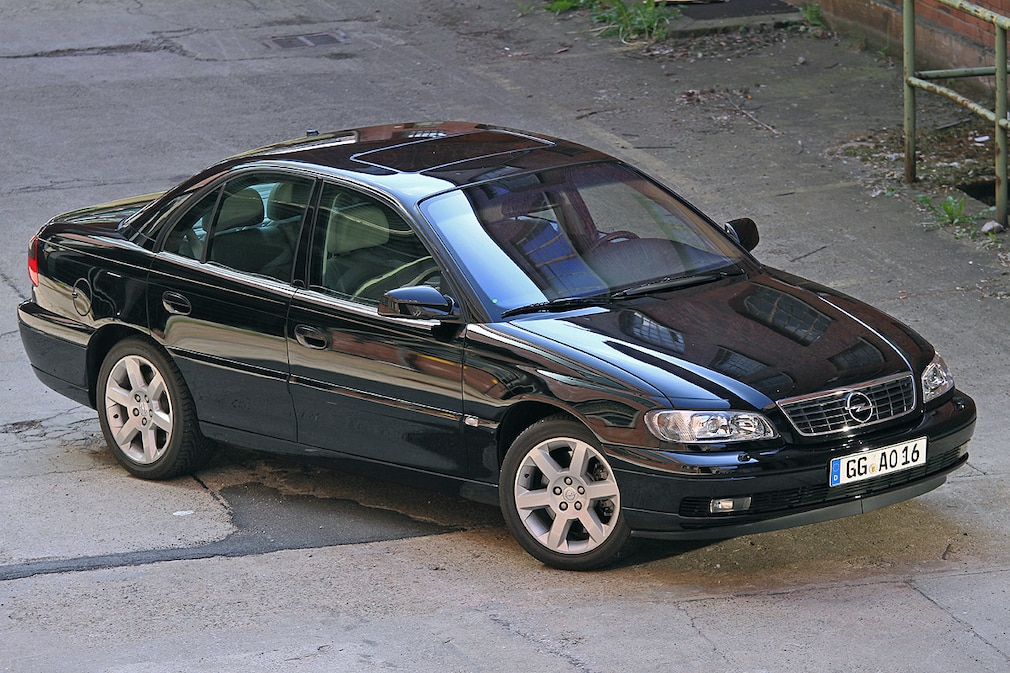 Opel Omega V8 Opel Omega V8