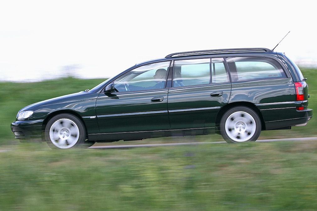 Opel Omega V8 Kombi Opel Omega V8 Kombi