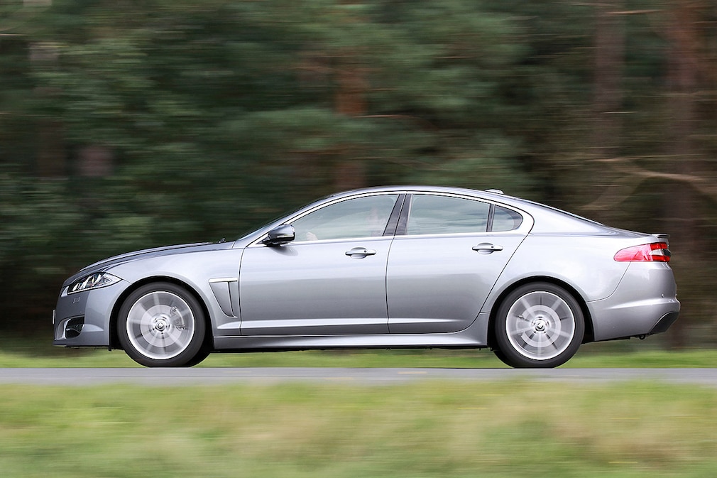 Jaguar XF 2.2 Diesel