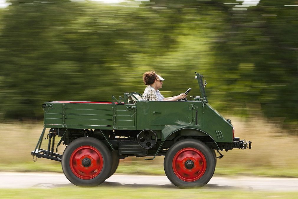 Unimog Urahn