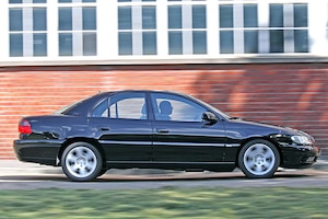 Bilder: Opel Omega V8