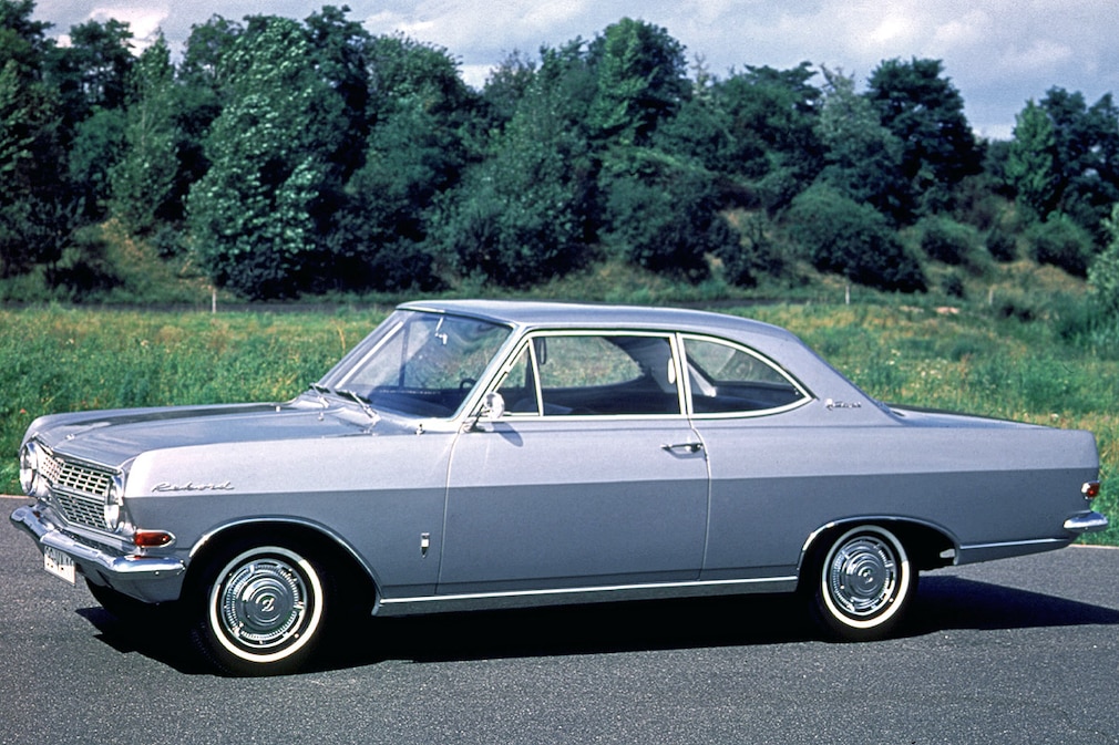 Bilder: Opel Omega V8