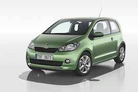 Skoda Citigo