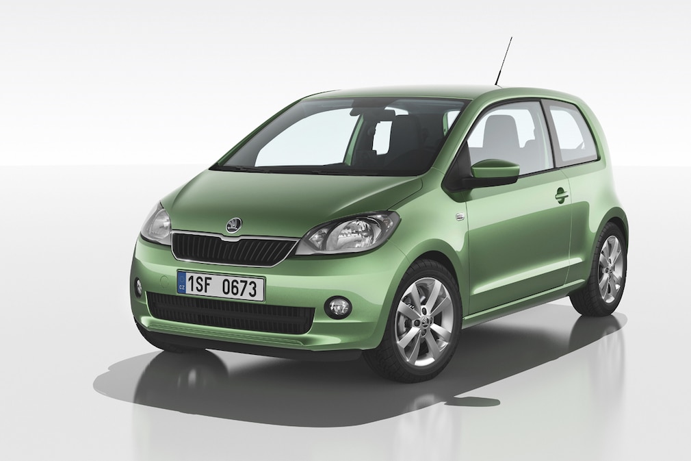 Skoda Citigo