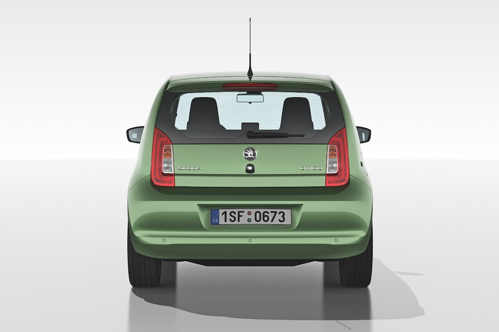 Skoda Citigo