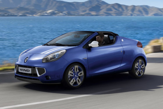 Renault Wind Gordini