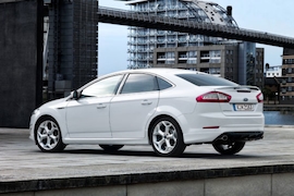 Ford Mondeo 2.0-Liter-EcoBoost