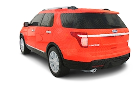 Legoland Ford Explorer