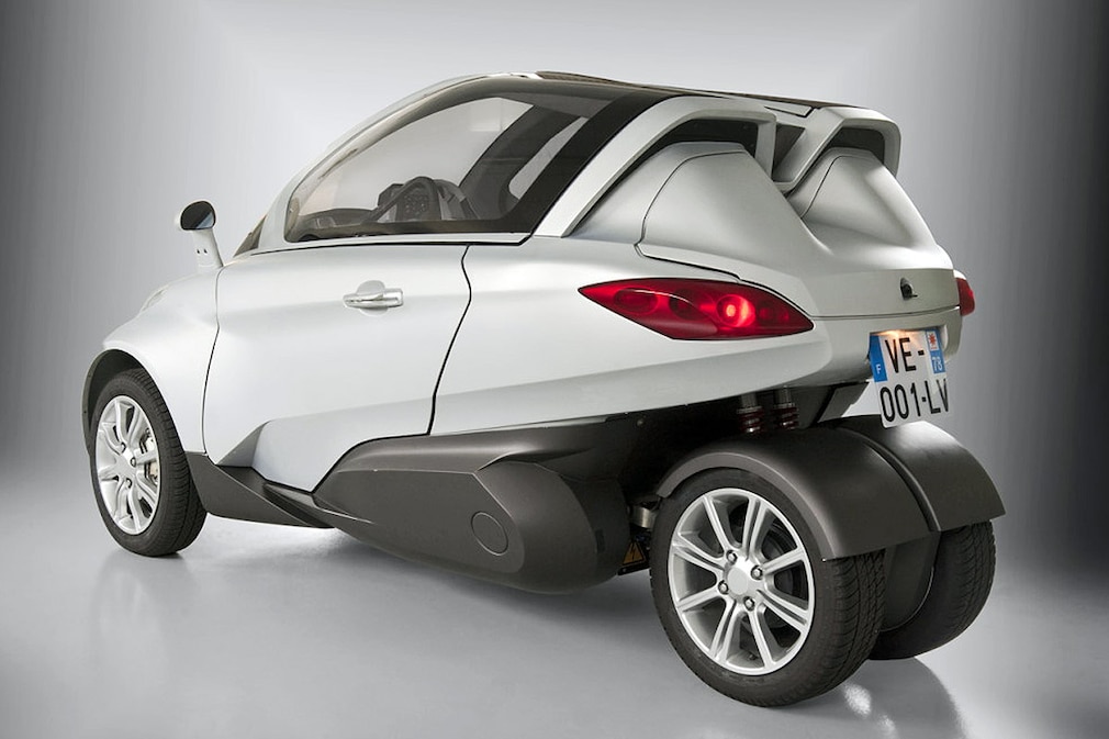 Peugeot Velv Studie