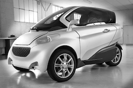Peugeot Velv