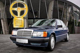 Leserwahl: Das Goldene Klassik-Lenkrad