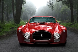 Gullwing America Ferrari F340 Competizione