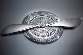 Spyker-Logo