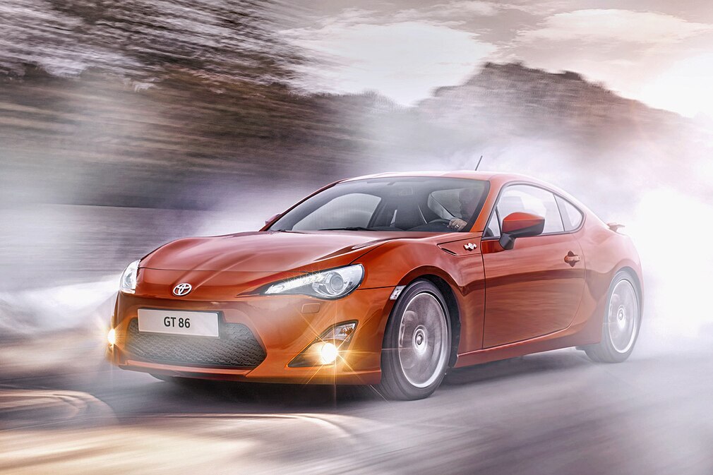 Toyota GT 86