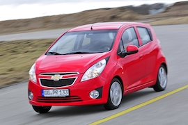 Chevrolet Spark 1.0 LS