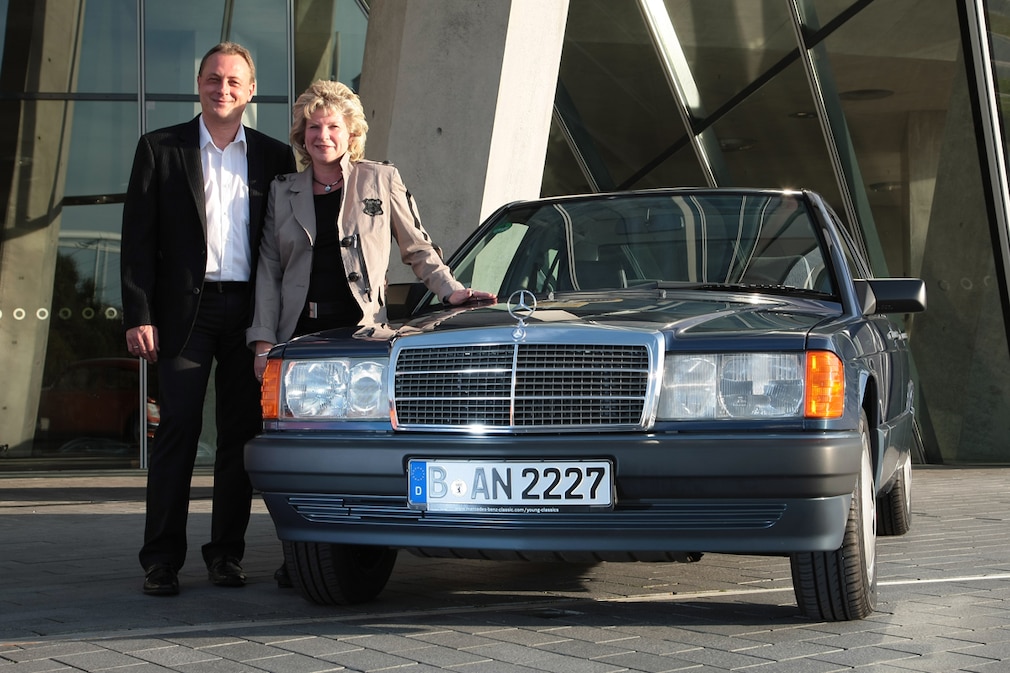 Verleihung Goldenes Klassik-Lenkrad 2011