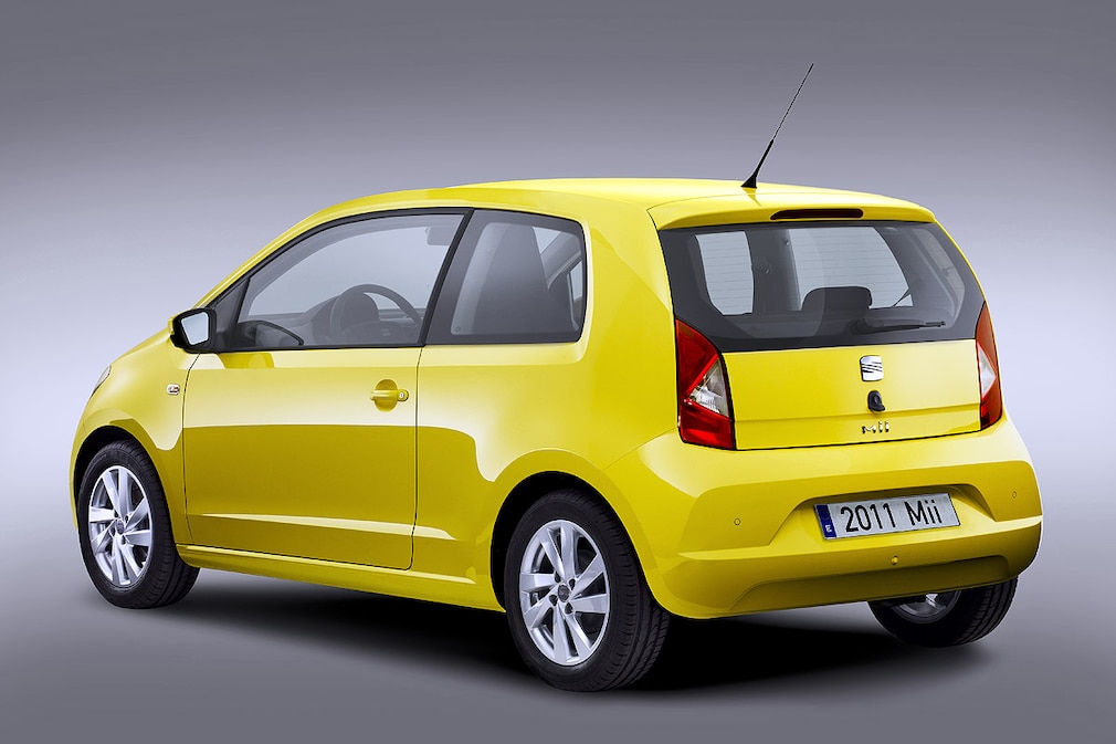 Seat Mii
