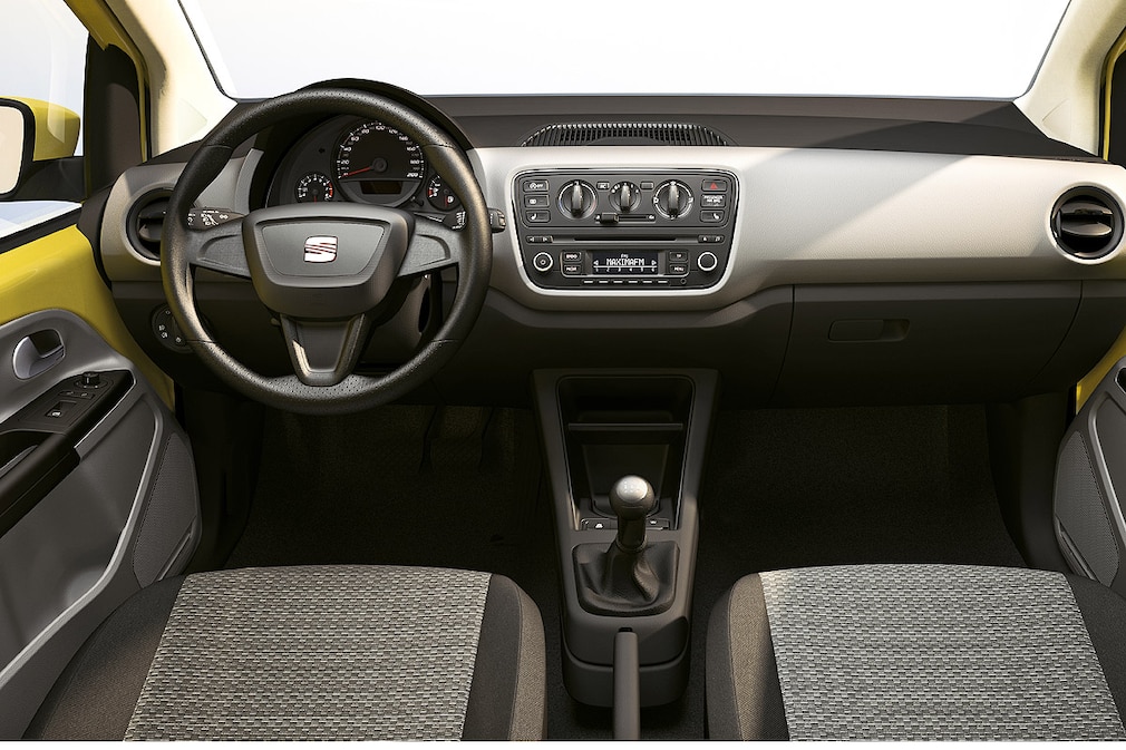 Seat Mii