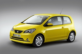 Seat Mii