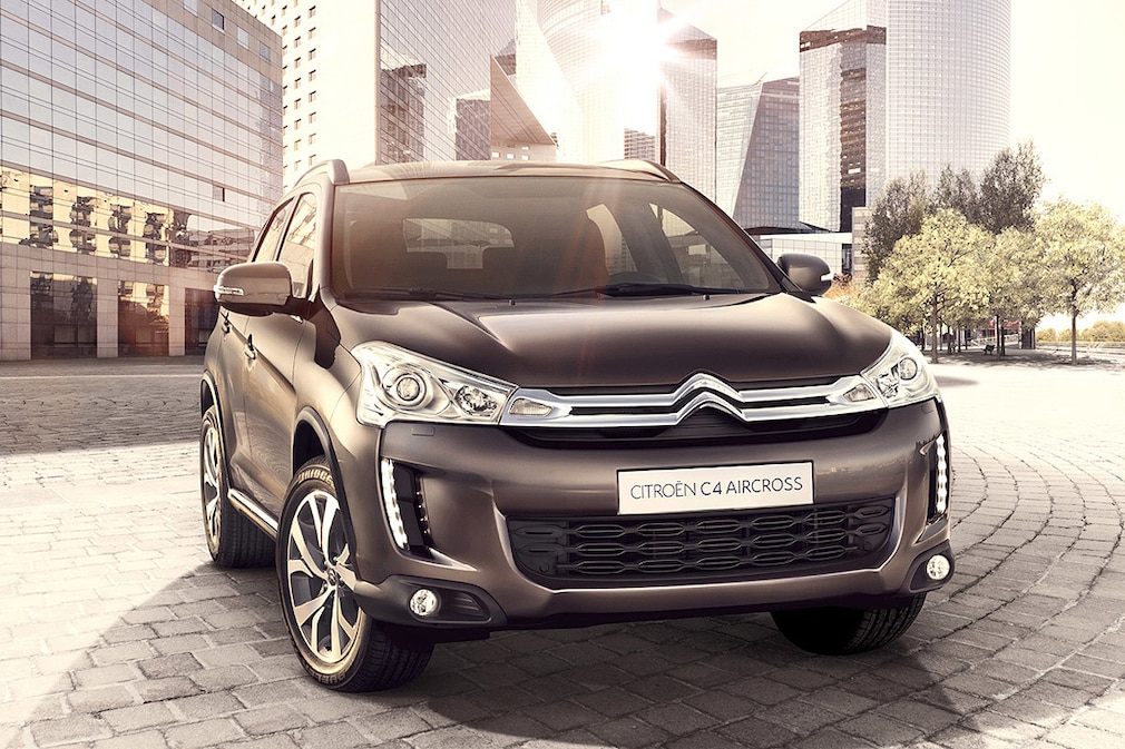 Citroën C4 Aircross
