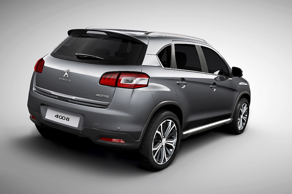 Peugeot 4008
