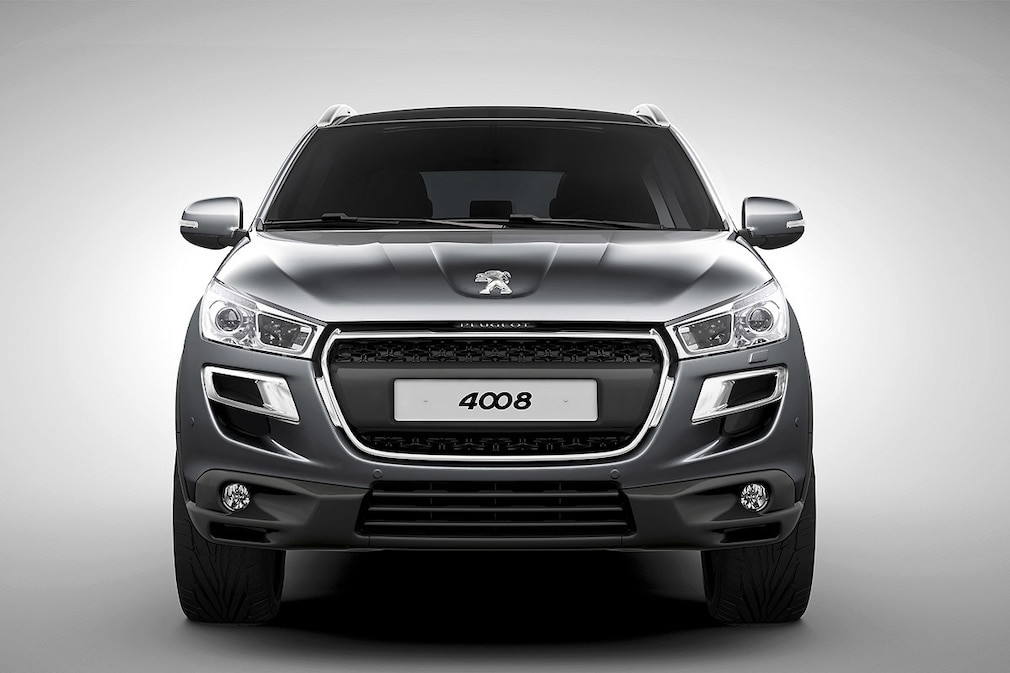 Peugeot 4008