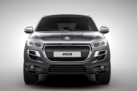 Peugeot 4008