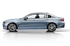 BMW ActiveHybrid 5