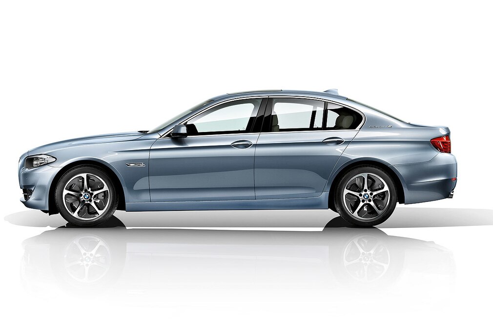 BMW ActiveHybrid 5
