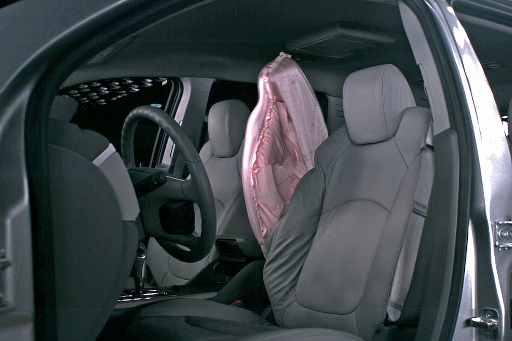 Neuer Airbag von GM
