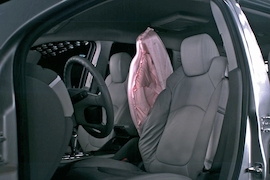 Neuer Airbag von GM