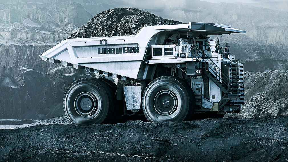 Mega-Lkw im Bergbau: Minen-Giganten