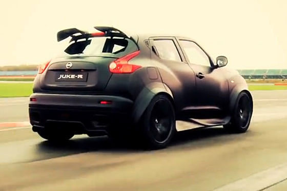 Nissan Juke-R