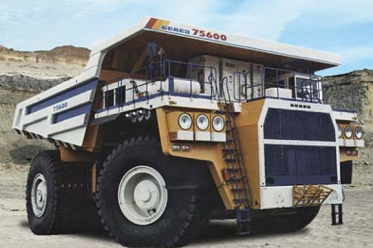 Belaz 75600