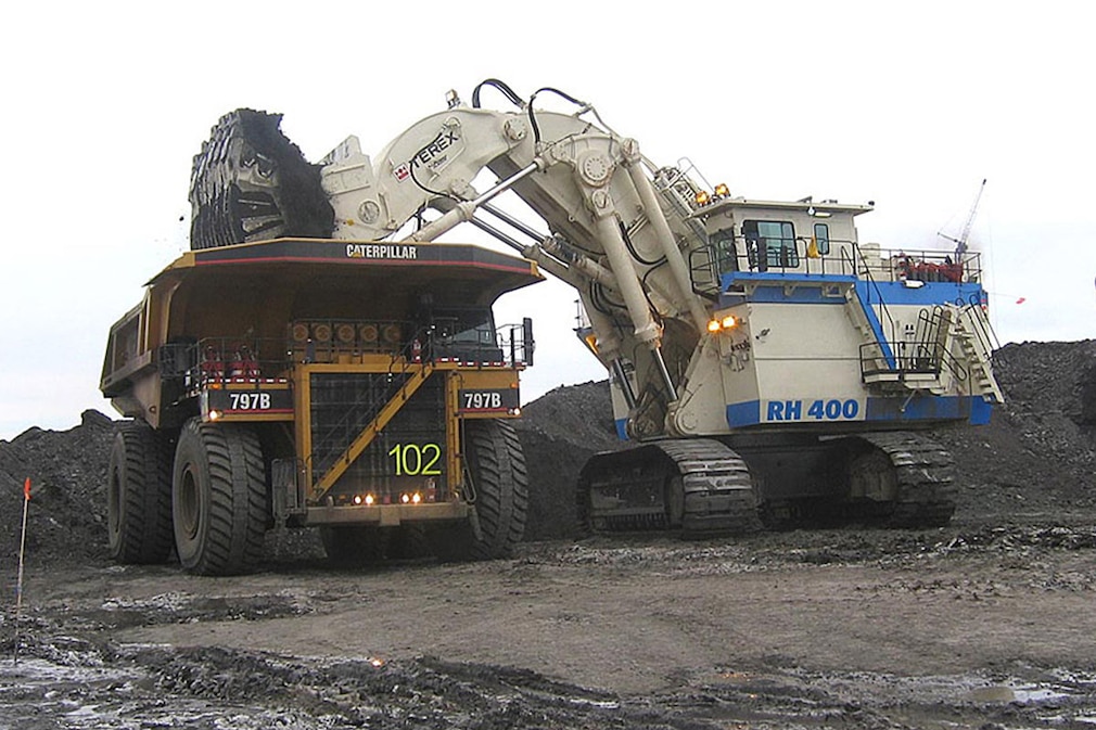 Caterpillar 797