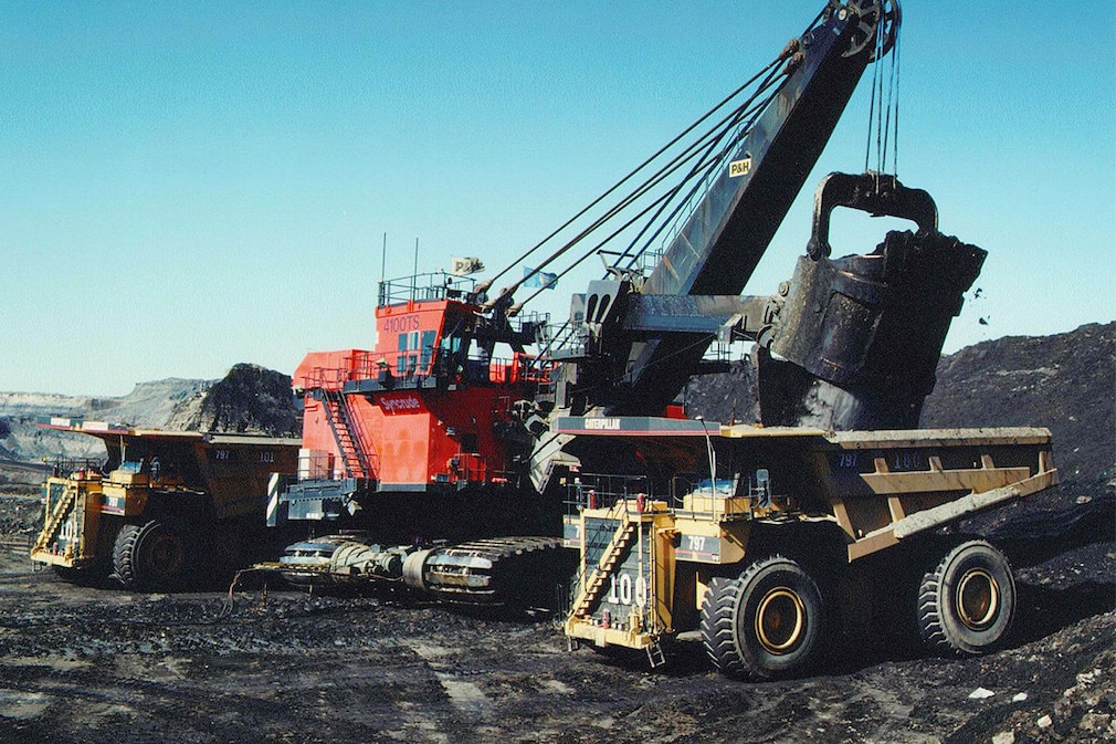 Caterpillar 797
