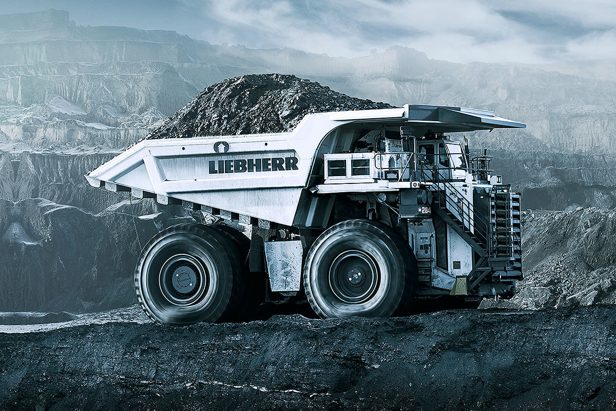 Mega-Lkw im Bergbau: die größten Minen-Giganten der Welt - AUTO BILD