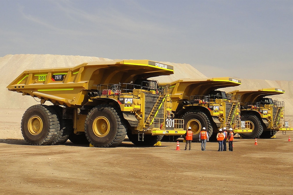 Liebherr T 282 B