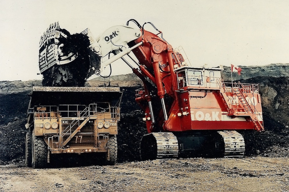 O&K RH 400