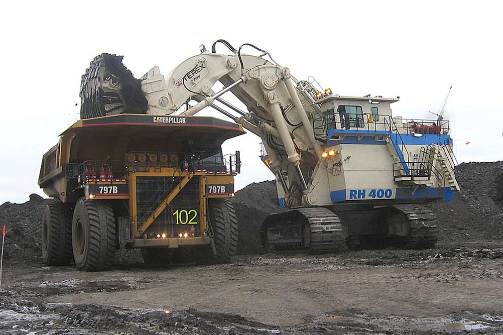 O&K RH 400