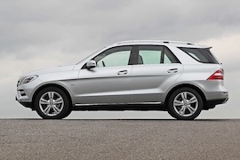 Mercedes ML