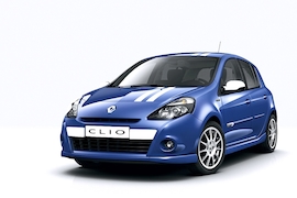 Renault Clio Gordini