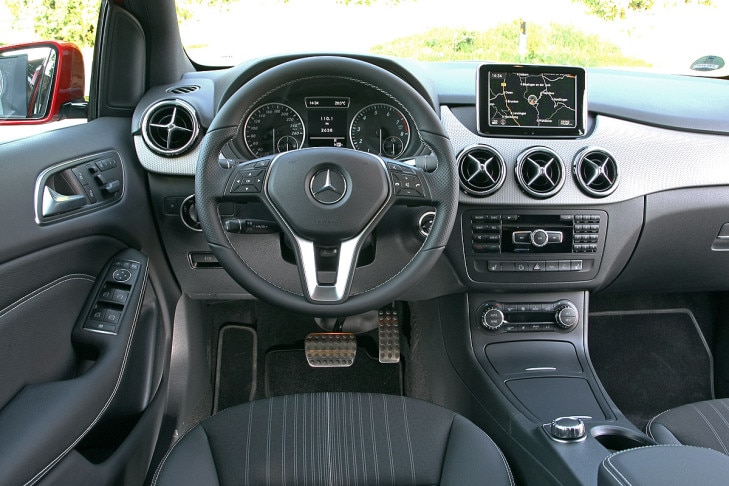Mercedes B-Klasse