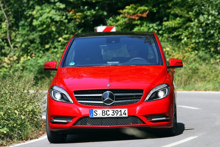 Mercedes B-Klasse