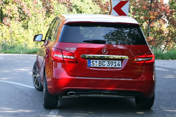 Mercedes B-Klasse