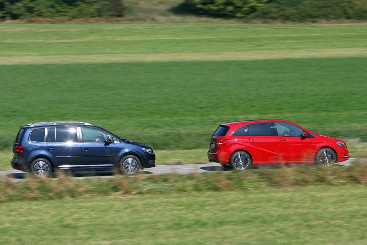Mercedes B-Klasse