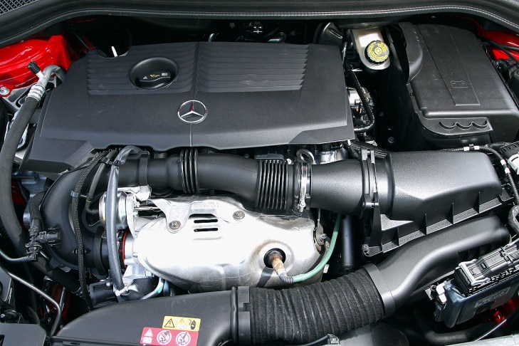 Mercedes B-Klasse