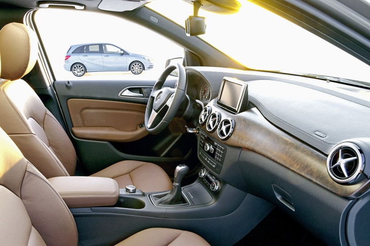 Mercedes B-Klasse